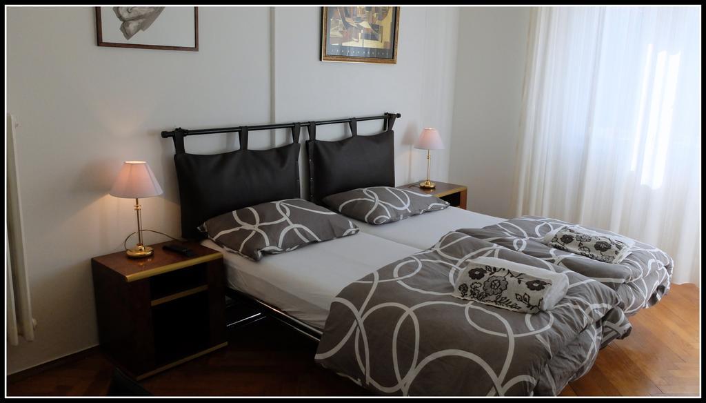 ترييستي B&B Piazza Goldoni المظهر الخارجي الصورة