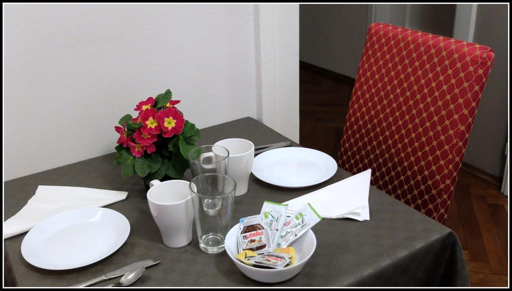 ترييستي B&B Piazza Goldoni المظهر الخارجي الصورة