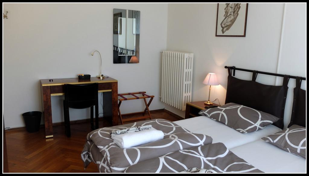 ترييستي B&B Piazza Goldoni المظهر الخارجي الصورة