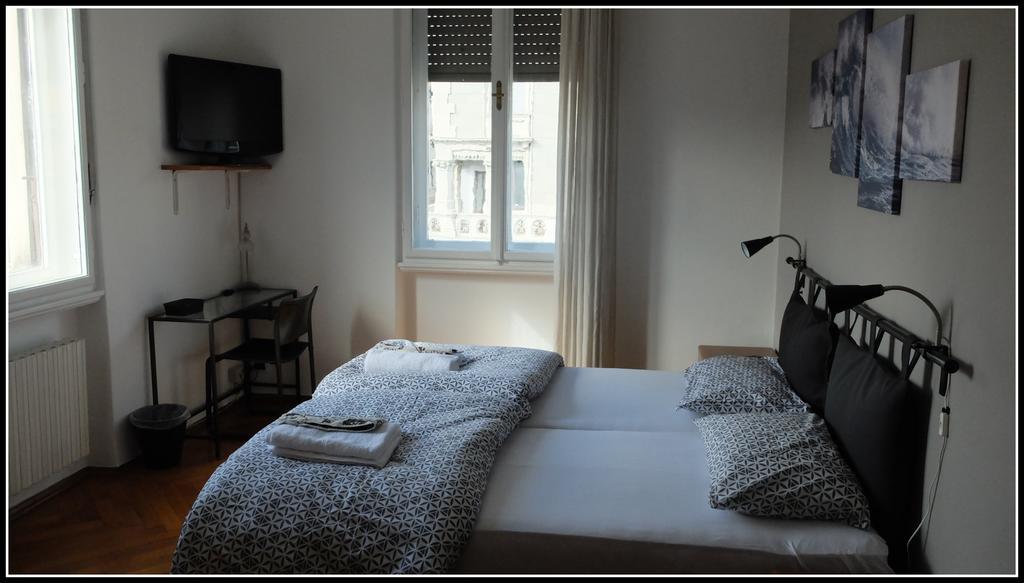 ترييستي B&B Piazza Goldoni المظهر الخارجي الصورة