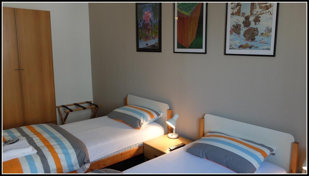 ترييستي B&B Piazza Goldoni المظهر الخارجي الصورة