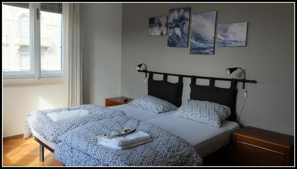 ترييستي B&B Piazza Goldoni المظهر الخارجي الصورة